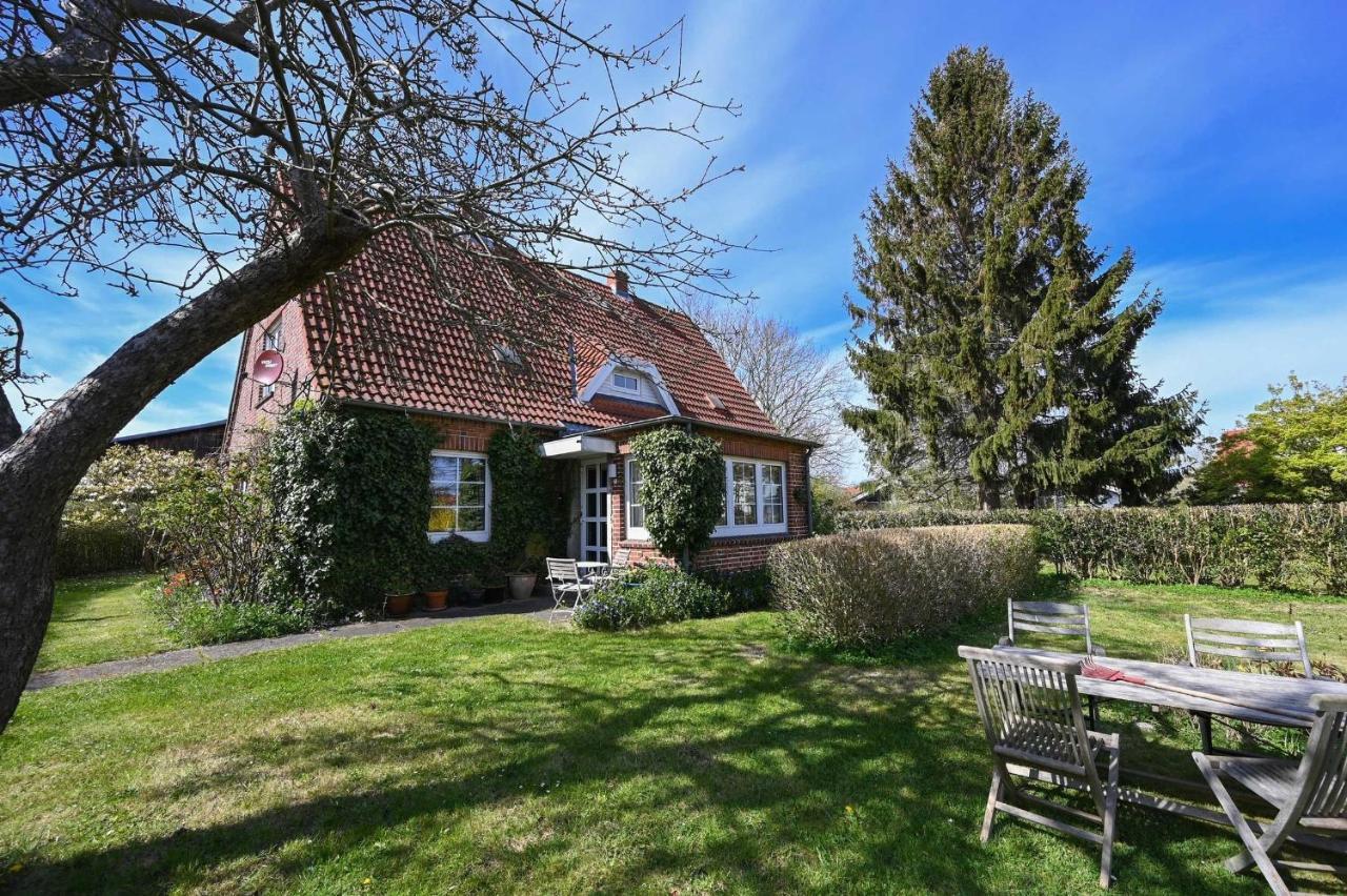 Haus Wintershof Nr2 Villa Kellenhusen Exteriör bild