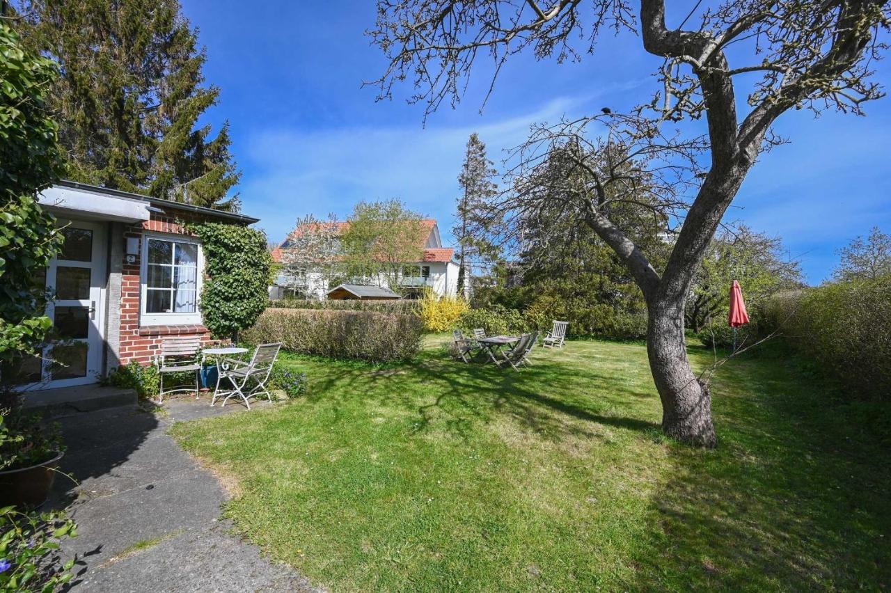 Haus Wintershof Nr2 Villa Kellenhusen Exteriör bild